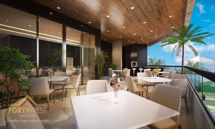Imóvel com 3 Quartos à Venda, 129 m² em Canto Do Forte - Praia Grande