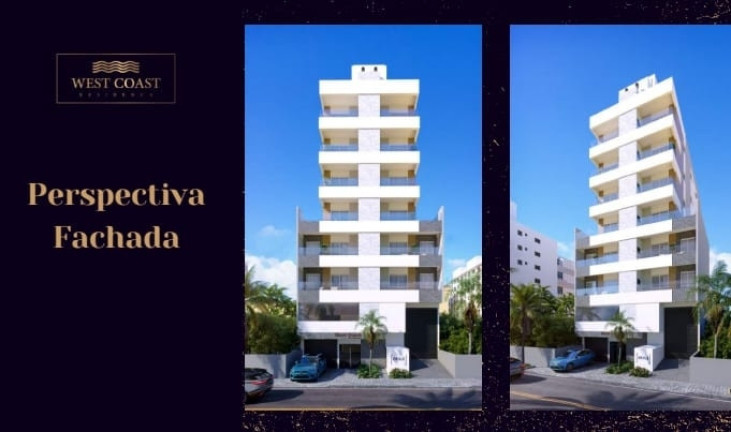 Apartamento com 2 Quartos à Venda, 71 m² em Tabuleiro - Camboriú