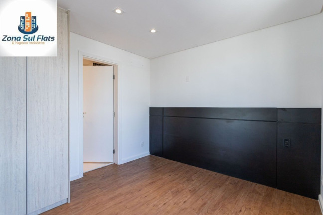 Imagem Apartamento com 1 Quarto à Venda, 61 m² em Cidade Monções - São Paulo Imagem Apartamento com 1 Quarto à Venda, 61 m² em Cidade Monções - São Paulo