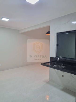 Imagem Casa com 3 Quartos à Venda, 92 m² em Santa Cruz - Cuiabá