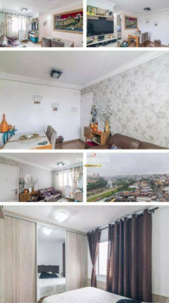Imagem Apartamento com 2 Quartos à Venda, 44 m² em Jardim Utinga - Santo André Imagem Apartamento com 2 Quartos à Venda, 44 m² em Jardim Utinga - Santo André