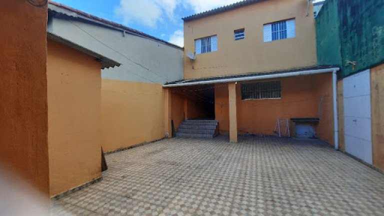Sobrado com 4 Quartos para Alugar, 150 m² em Belas Artes - Itanhaém