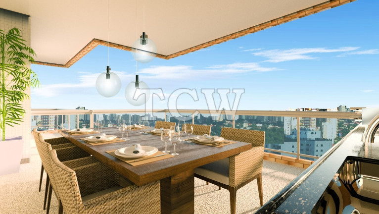 Imagem Apartamento com 3 Quartos à Venda, 105 m² em Vila Alzira - Guarujá Imagem Apartamento com 3 Quartos à Venda, 105 m² em Vila Alzira - Guarujá
