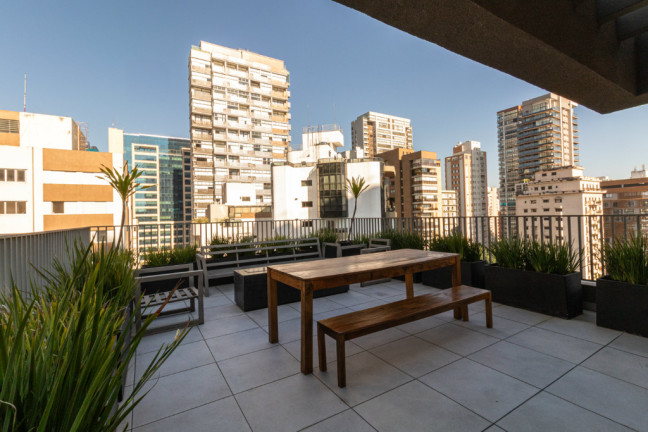 Imagem Apartamento com 2 Quartos à Venda, 74 m² em Moema - São Paulo