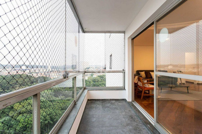 Imagem Apartamento com 4 Quartos à Venda, 139 m² em Vila Monte Alegre - São Paulo