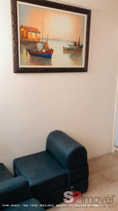 Imagem Kitnet com 1 Quarto à Venda, 13 m² em Itararé - São Vicente