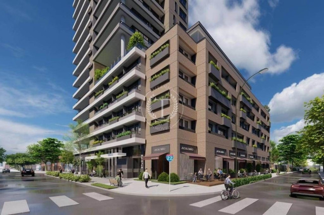 Imagem Apartamento com 4 Quartos à Venda, 167 m² em Brooklin Novo - São Paulo Imagem Apartamento com 4 Quartos à Venda, 167 m² em Brooklin Novo - São Paulo