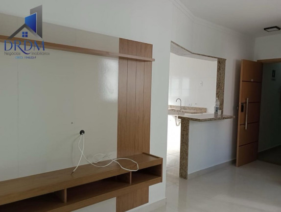 Apartamento com 1 Quarto à Venda, 57 m² em Guilhermina - Praia Grande
