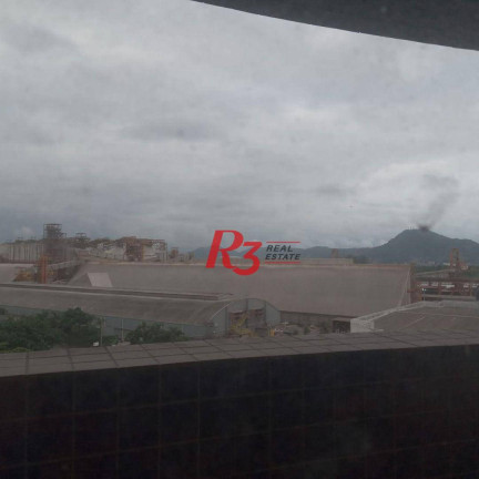 Imagem Sala Comercial à Venda, 50 m² em Ponta Da Praia - Santos