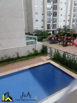 Imagem Apartamento com 2 Quartos à Venda, 53 m² em City Bussocaba - Osasco