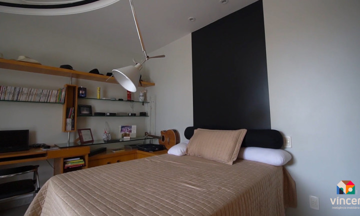 Imagem Casa com 5 Quartos à Venda, 803 m² em Residencial Aldeia Do Vale - Goiânia