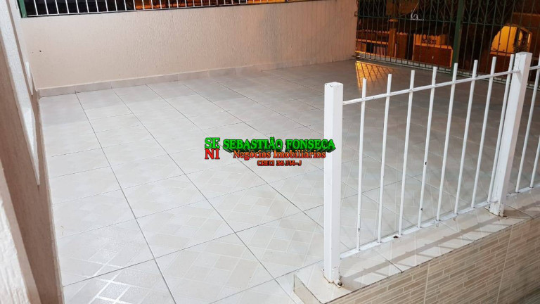 Imagem Casa com 3 Quartos à Venda, 185 m² em Monte Castelo - São José Dos Campos