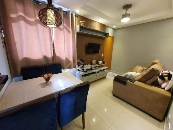 Apartamento com 2 Quartos à Venda, 51 m² em Jardim Manoel Penna - Ribeirão Preto