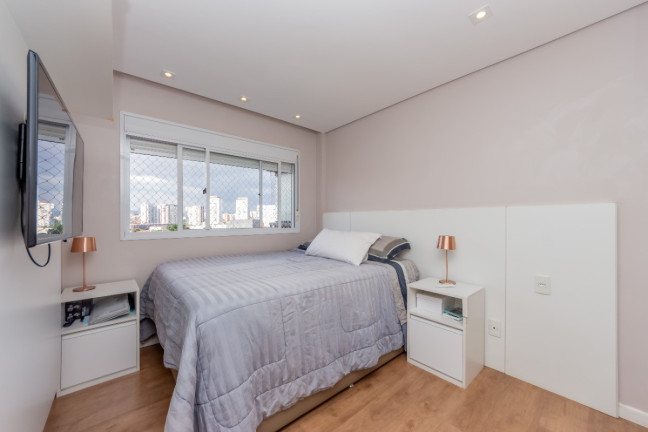 Imagem Apartamento com 3 Quartos à Venda, 92 m² em Vila Anastácio - São Paulo