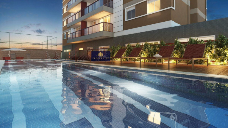 Imagem Apartamento com 2 Quartos à Venda, 59 m² em Pinheiros - São Paulo