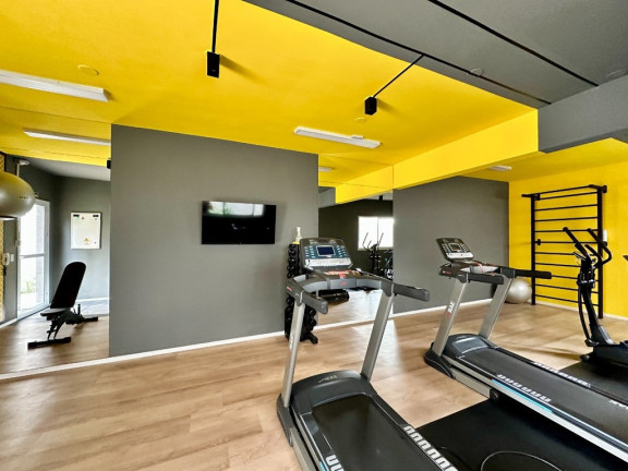 Imagem Loft com 1 Quarto à Venda, 24 m² Imagem Loft com 1 Quarto à Venda, 24 m²