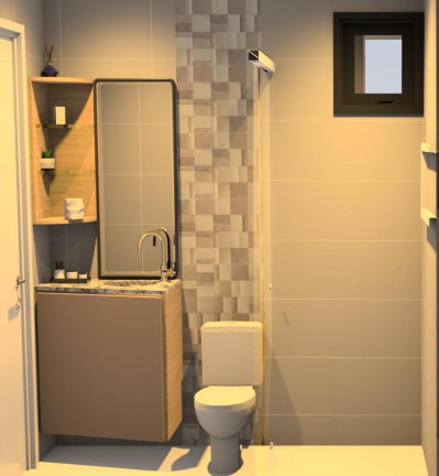 Imagem Apartamento com 2 Quartos à Venda, 41 m² em Cajuru - Curitiba Imagem Apartamento com 2 Quartos à Venda, 41 m² em Cajuru - Curitiba