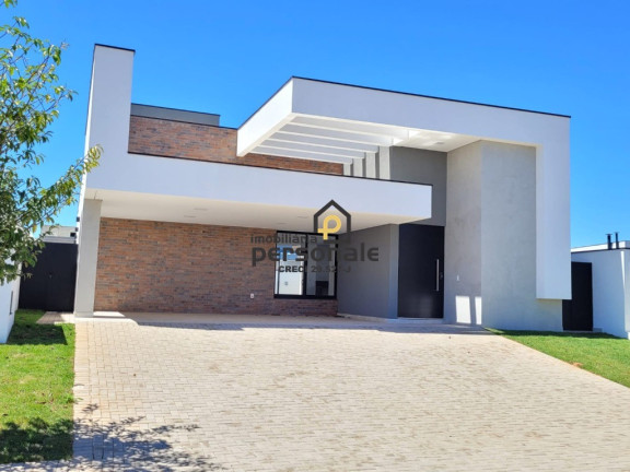 Imóvel com 3 Quartos à Venda, 240 m² em Alphaville Nova Esplanada - Votorantim