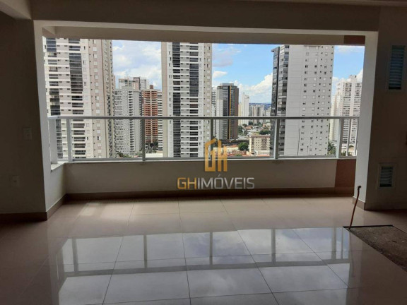 Imagem Apartamento com 2 Quartos à Venda, 87 m² em Setor Bueno - Goiânia