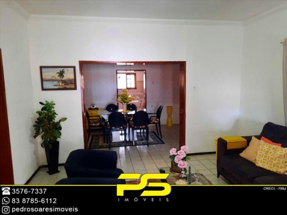 Imagem Casa com 3 Quartos à Venda, 304 m² em Liberdade - Campina Grande