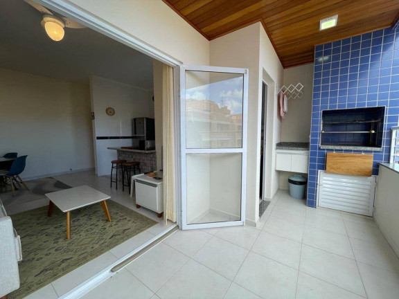 Apartamento com 2 Quartos à Venda, 70 m² em Itaguá /barra Da Lagoa - Ubatuba