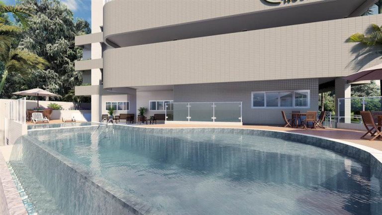 Imagem Apartamento com 2 Quartos à Venda, 73 m² em Vila Atlantica - Mongagua