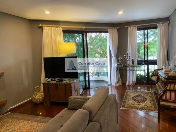 Imagem Apartamento com 4 Quartos à Venda, 174 m² em Moema - São Paulo