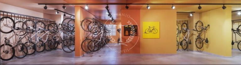 Imagem Apartamento com 1 Quarto à Venda, 27 m² em Moema - São Paulo
