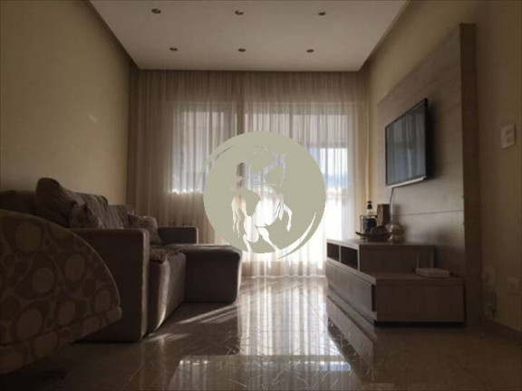 Foto do imóvel Apartamento com 3 Quartos à Venda, 126 m² em Gonzaga - Santos