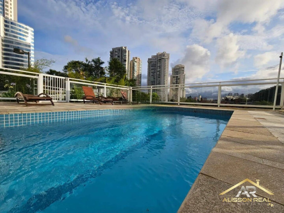 Apartamento com 3 Quartos à Venda, 181 m² em Alphaville Conde I - Barueri