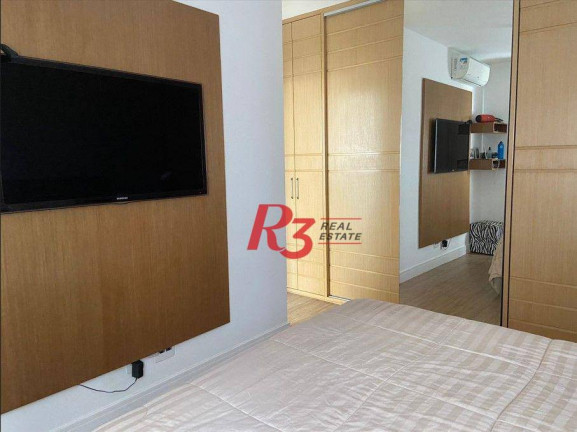 Imagem Apartamento com 3 Quartos à Venda, 150 m² em Marapé - Santos