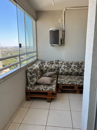 Imagem Apartamento com 2 Quartos à Venda, 62 m² em Parque Amazônia - Goiânia Imagem Apartamento com 2 Quartos à Venda, 62 m² em Parque Amazônia - Goiânia
