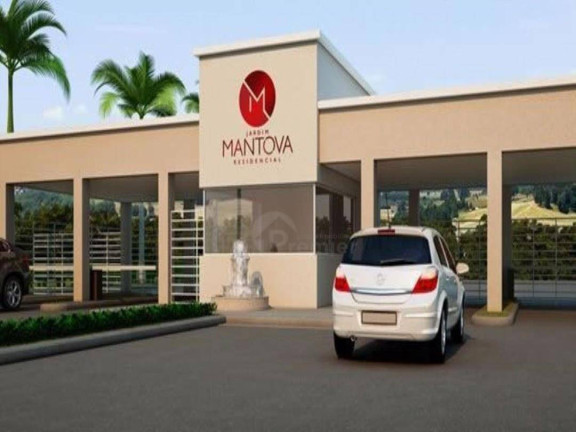 Terreno à Venda, 227 m² em Jardim Mantova - Indaiatuba