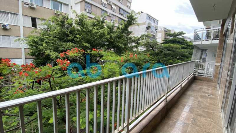 Apartamento com 3 Quartos à Venda, 115 m² em Ipanema - Rio De Janeiro