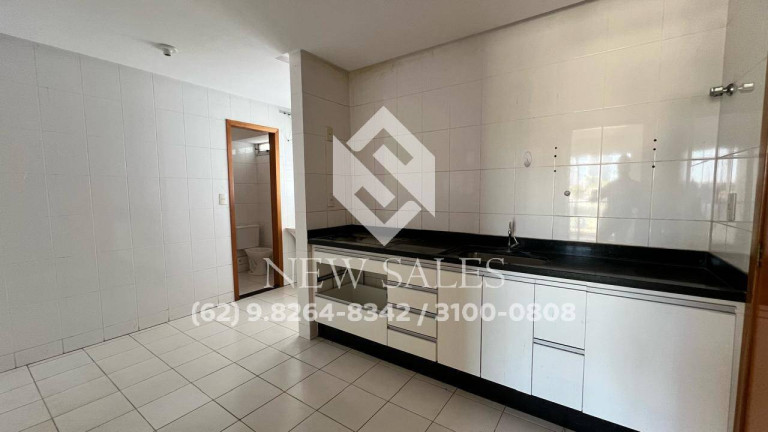 Apartamento com 3 Quartos à Venda, 93 m² em Nova Suiça - Goiânia
