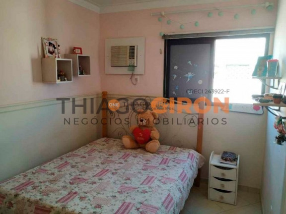 Imagem Apartamento com 3 Quartos à Venda, 97 m² em Vila Industrial - Araçatuba