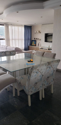 Imagem Apartamento com 3 Quartos à Venda, em Centro - São Vicente Imagem Apartamento com 3 Quartos à Venda, em Centro - São Vicente