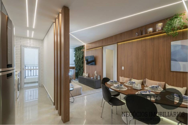 Imagem Apartamento com 2 Quartos à Venda, 55 m² em Sorocaba