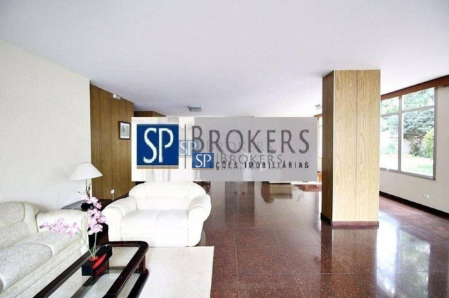Imagem Apartamento com 2 Quartos à Venda, 73 m² em Campo Belo - São Paulo