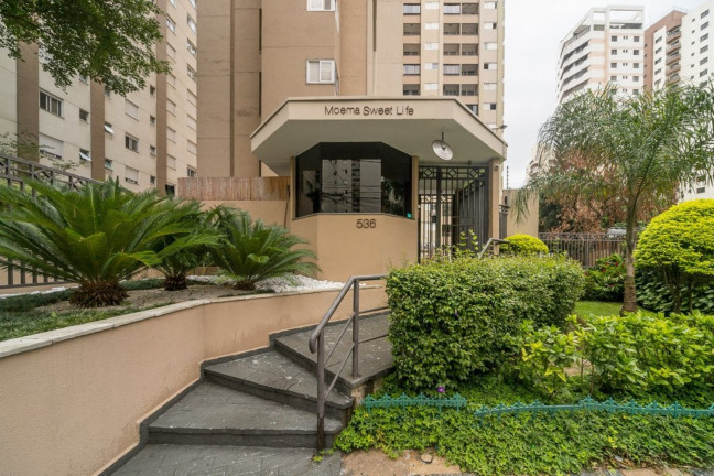 Imagem Imóvel com 1 Quarto à Venda, 55 m² em Moema - São Paulo