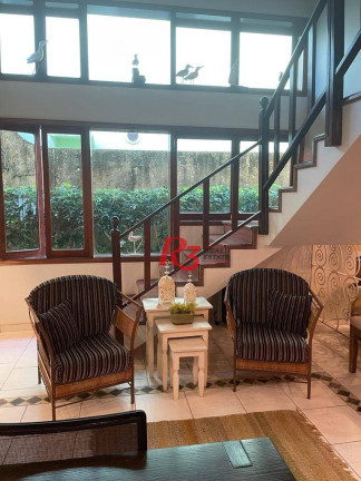 Imagem Casa com 4 Quartos à Venda, 247 m² em Balneário Praia Do Pernambuco - Guarujá