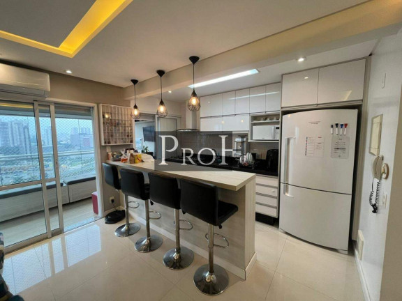 Imagem Apartamento com 2 Quartos à Venda, 91 m² em Jardim - Santo André Imagem Apartamento com 2 Quartos à Venda, 91 m² em Jardim - Santo André