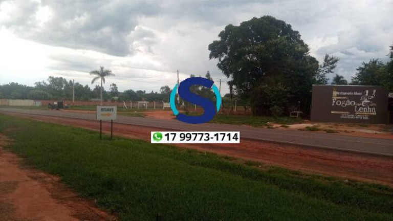 Imagem Terreno à Venda, 4.000 m² em Centro - Indiaporã Imagem Terreno à Venda, 4.000 m² em Centro - Indiaporã