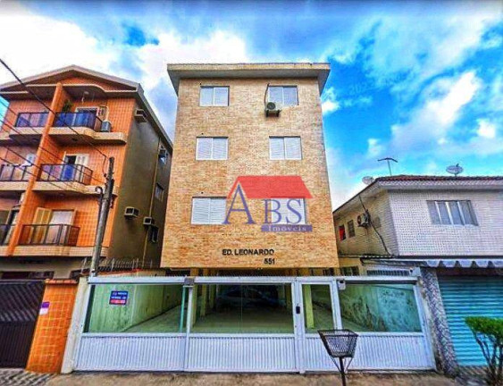 Apartamento com 2 Quartos à Venda, 63 m² em Jardim Casqueiro - Cubatão