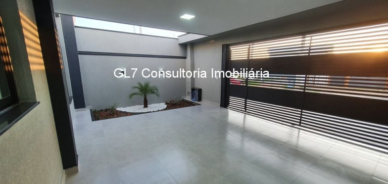 Imagem Casa com 3 Quartos à Venda,  em Jardim Moriyama - Indaiatuba