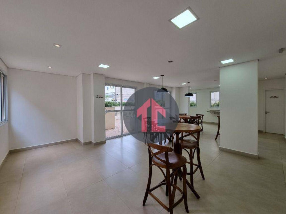 Imagem Apartamento com 1 Quarto para Alugar, 51 m² em Cambuí - Campinas