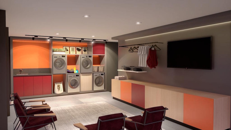 Imagem Apartamento com 1 Quarto à Venda, 30 m² em Perdizes - São Paulo