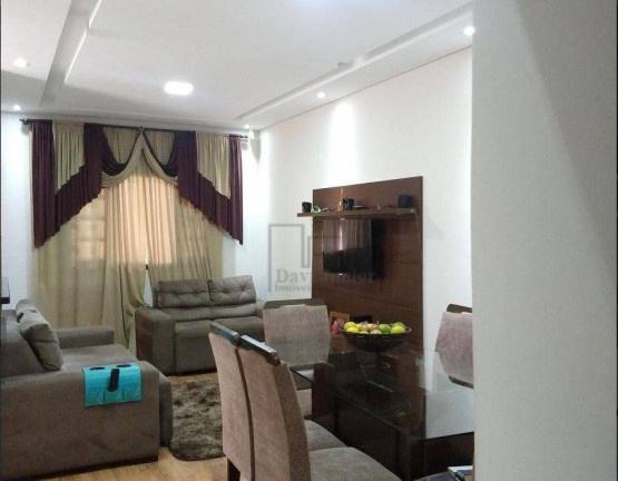 Imagem Casa com 3 Quartos à Venda, 129 m² em Jardim Wanel Ville Iv - Sorocaba