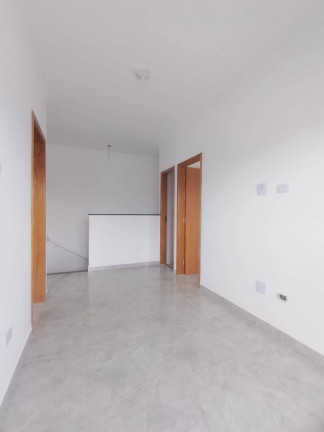 Imagem Casa de Condomínio com 2 Quartos à Venda, 58 m² em Sítio Do Campo - Praia Grande Imagem Casa de Condomínio com 2 Quartos à Venda, 58 m² em Sítio Do Campo - Praia Grande