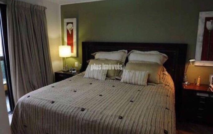Imagem Apartamento com 3 Quartos à Venda, 210 m² em Morumbi - São Paulo Imagem Apartamento com 3 Quartos à Venda, 210 m² em Morumbi - São Paulo